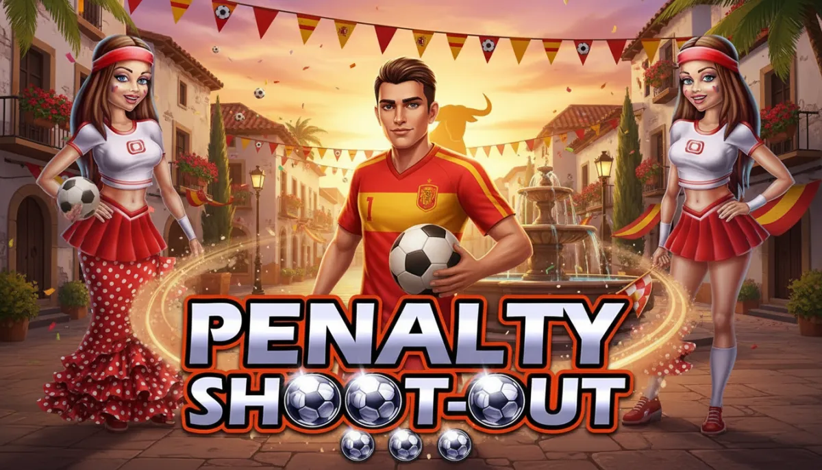 Penalty Shoot Out tiene bastantes seguidores que copian la funcionalidad del juego de una forma u otra