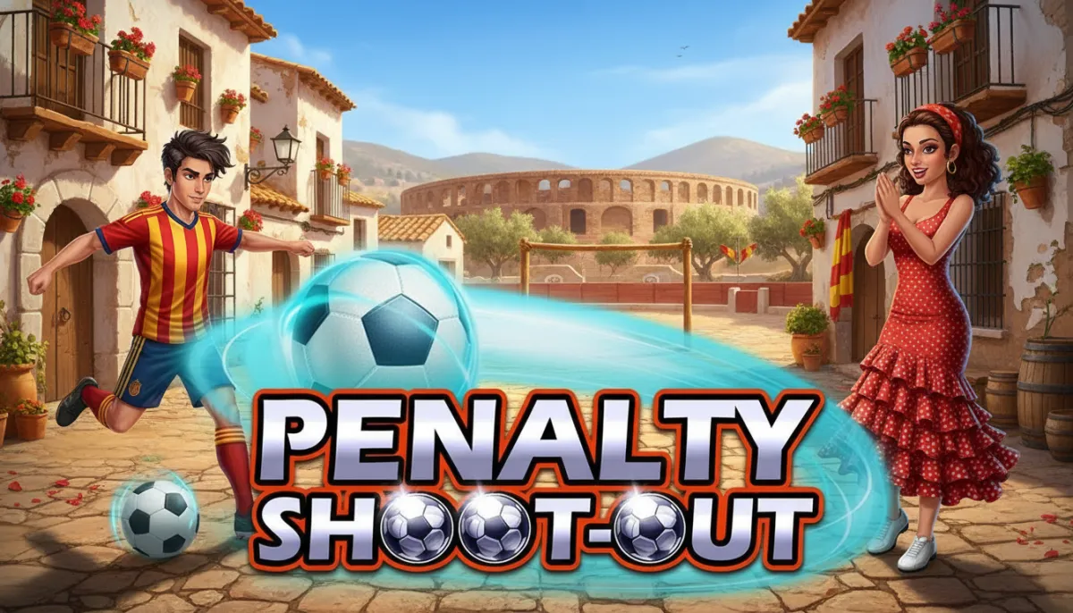 Penalty Shoot Out: gameplay preview
